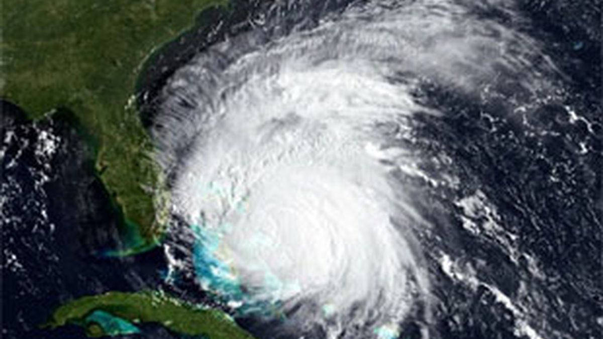 El paso de 'Irene' causó 28 muertos en EEUU. Foto: EFE.