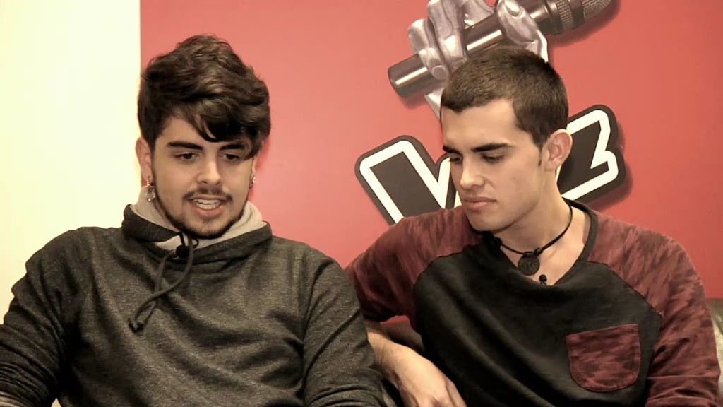 Iván y Mikel: "Nos preguntamos qué sería de nuestra vida sin la música"