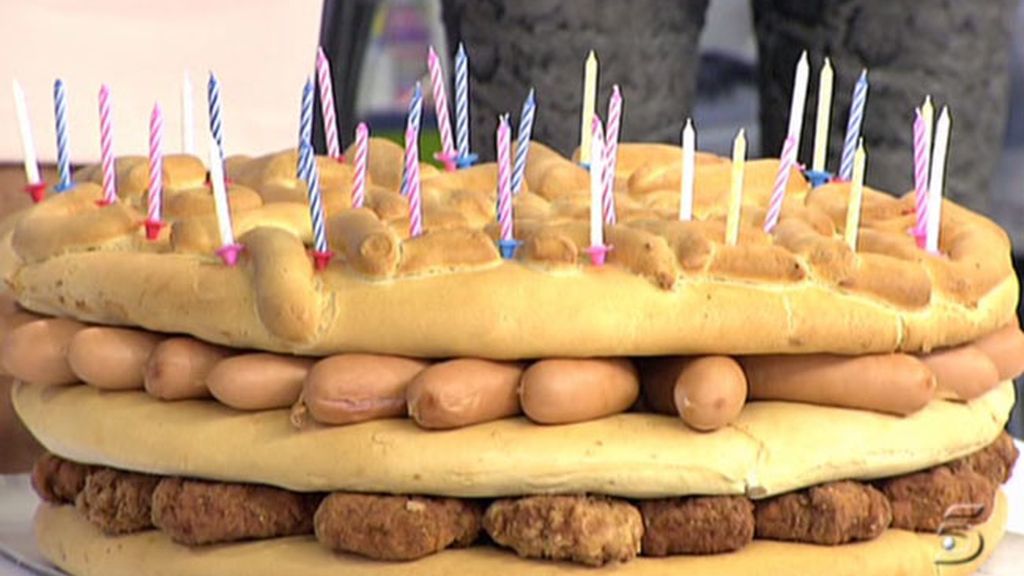 ¡El cumpleaños de Terelu!