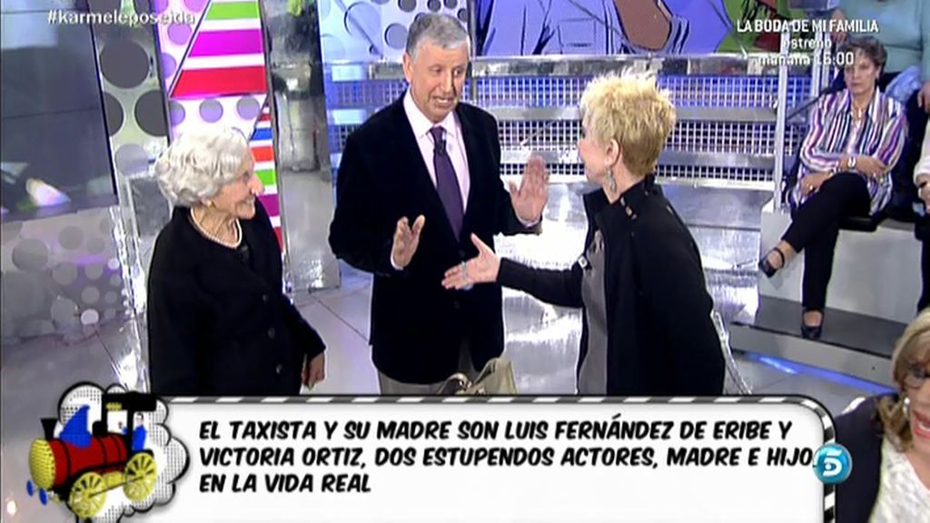 Marchante se tomó fatal la broma