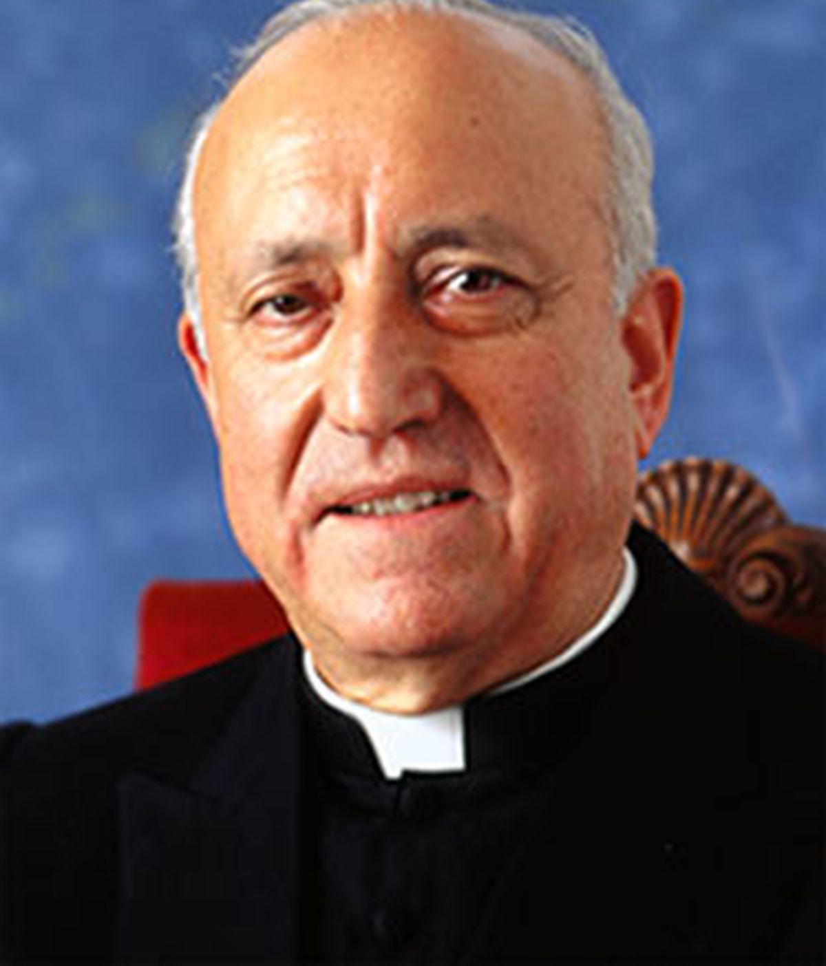 El cardenal Agustín García-Gasco.