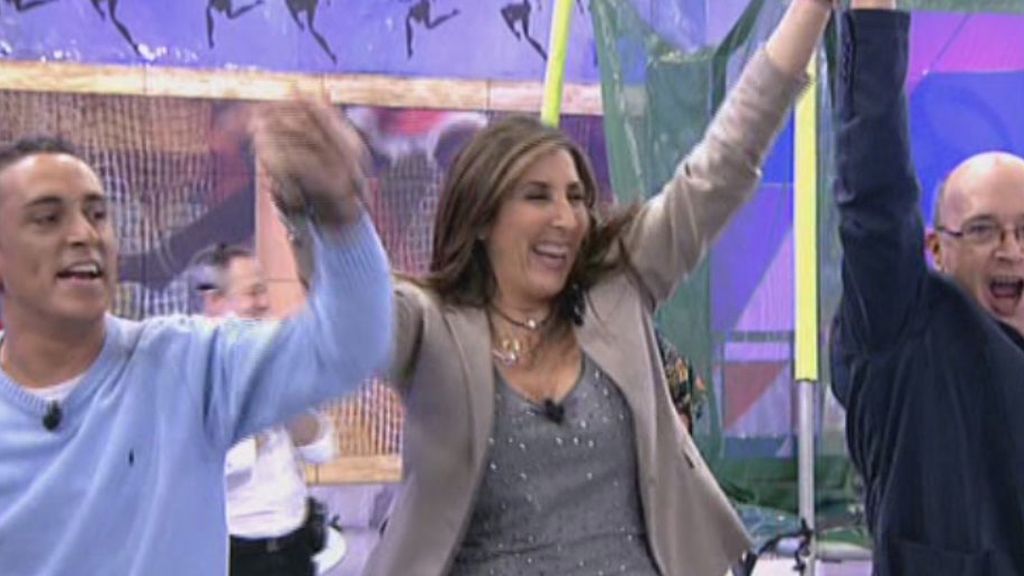 Kiko Hernández y Jesús Locampos, ganadores