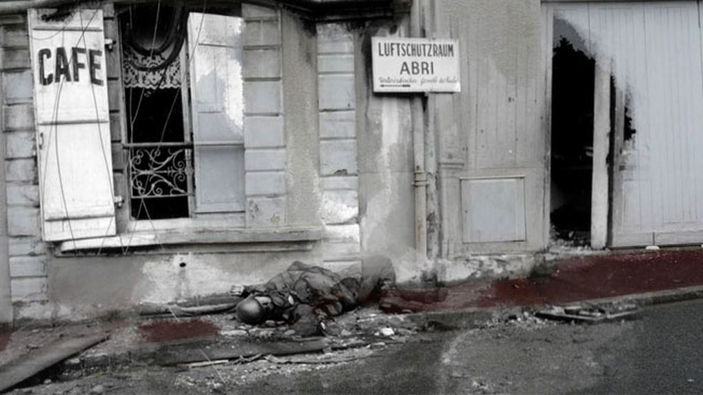 Fantasmas de guerra