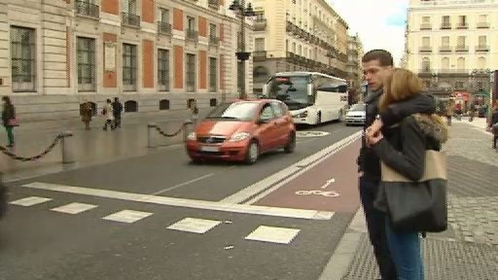 El centro de Madrid cerrará a los coches en 2015
