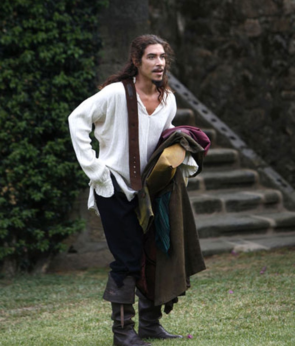 Avance del capítulo 2 de 'Piratas'