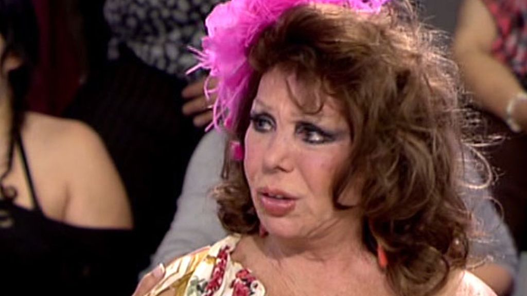 De la emoción a la risa con Marujita