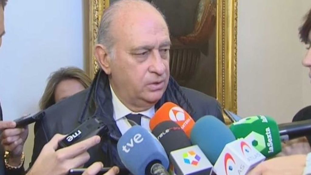 Fernández Díaz: "Yo no voy a ser un problema para mi grupo parlamentario"