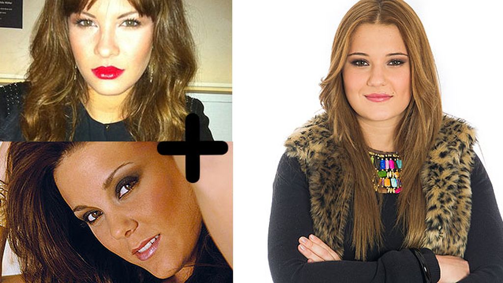 ¿Es Noelia una mezcla de Lorena 'OT' y Jessica Bueno?