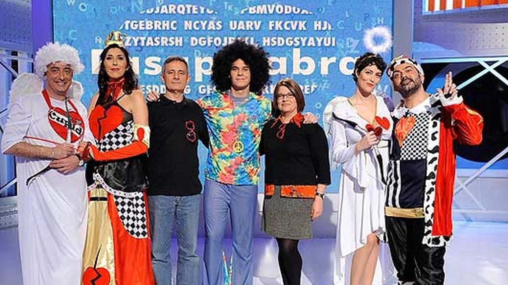 Especial San Valentín