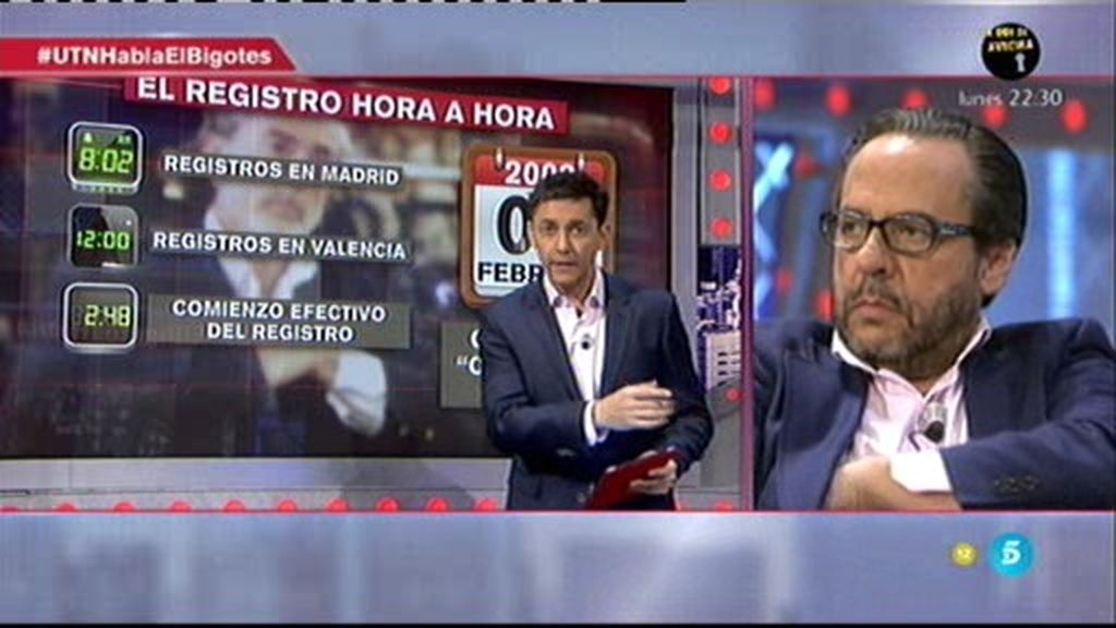 Javier Ruíz analiza la 'cara B' de la Gürtel