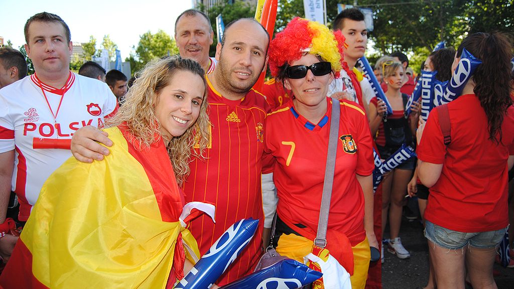 Tú eres nuestro protagonista de la Eurocopa