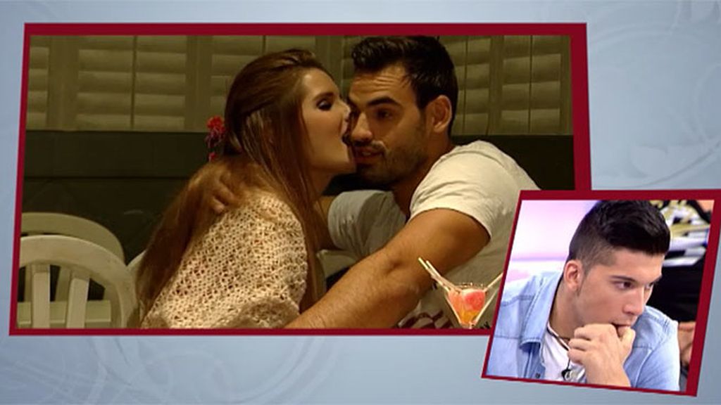 Unos besos especiales