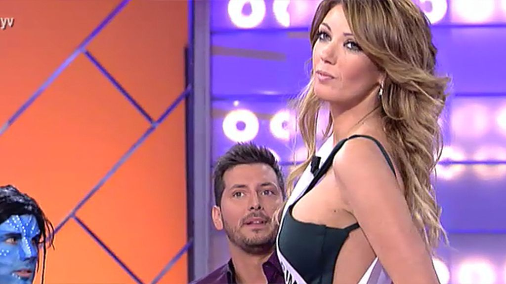 Shaila: "No soy una chica explosiva"