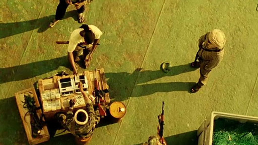 La liberación del 'Alakrana'