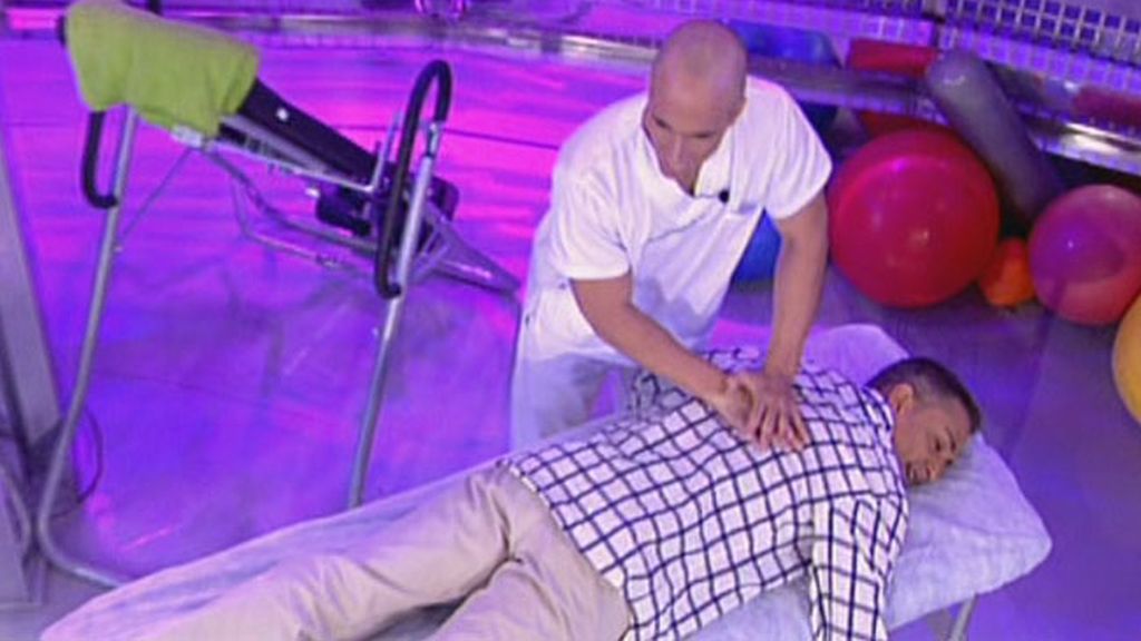 Paz Padilla mete mano a Kiko H.