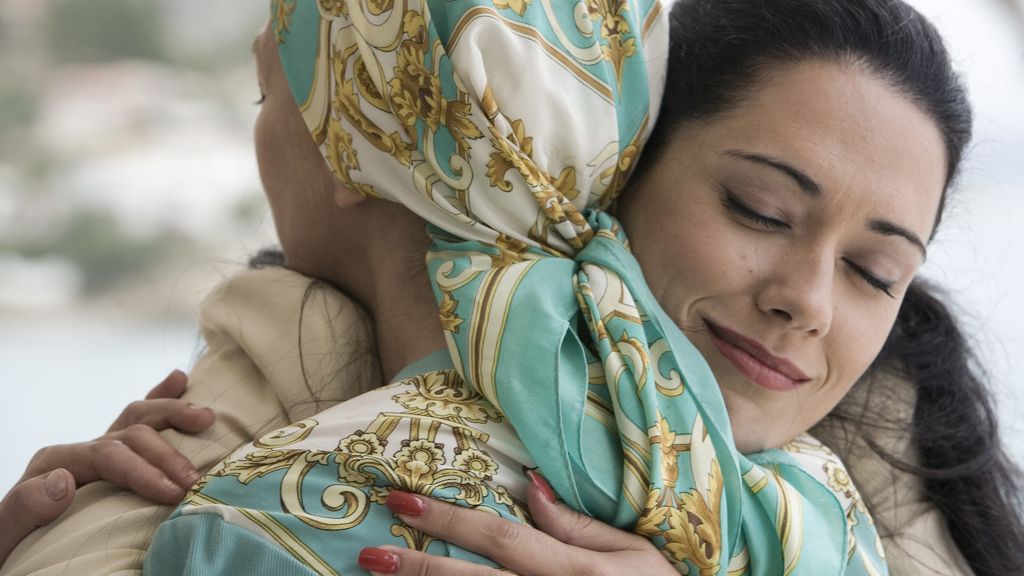 La estrecha relación de dos amigas