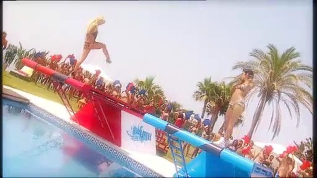 Las imágenes más explosivas de la 5ª final