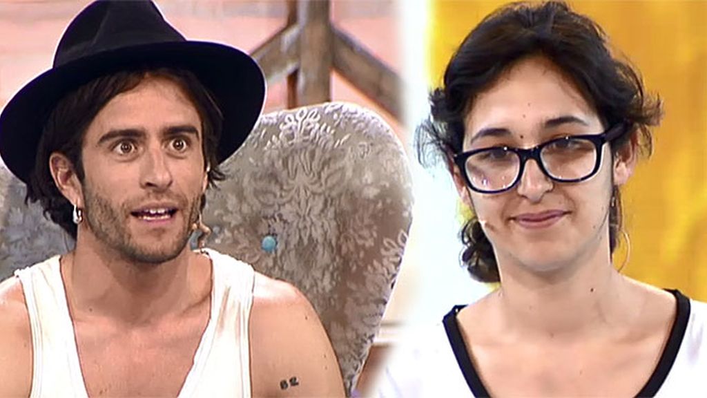 Nuria convence a los coaches: "Tengo 23 años y me he convertido en mi abuela"