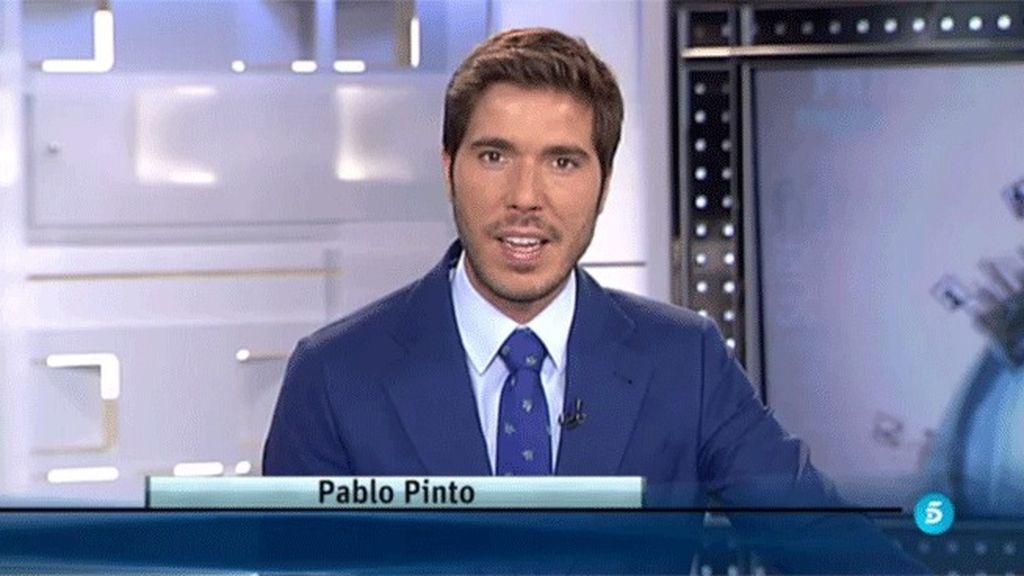 Los Deportes, con Pablo Pinto