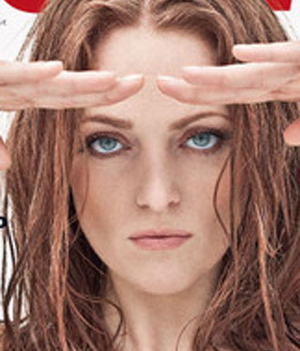 Mireia, de 'GH', en Interviú