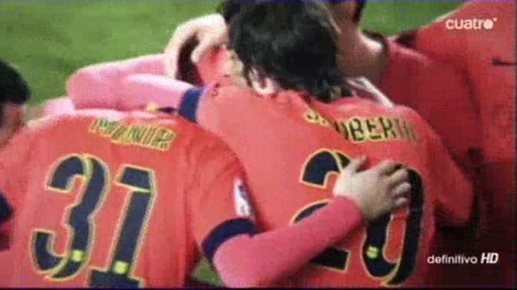 El Barcelona quiere conseguir en Vigo la décima victoria seguida fuera de casa