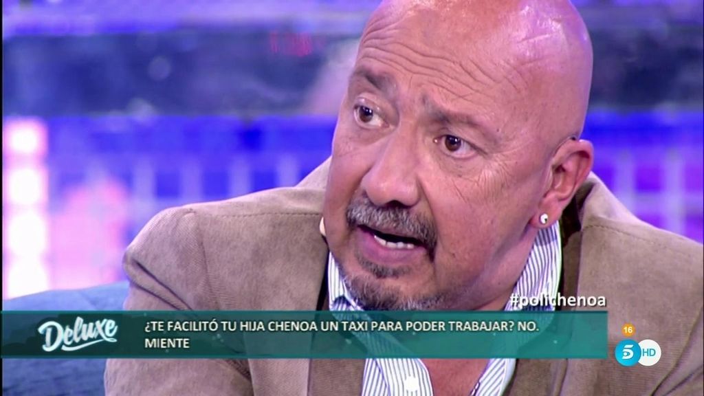 Carlos Corradini: "Chenoa me "regaló" un coche que al final yo tenía que pagar"