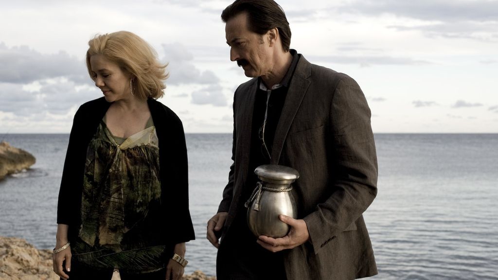 Encarna Sánchez muere de un cáncer