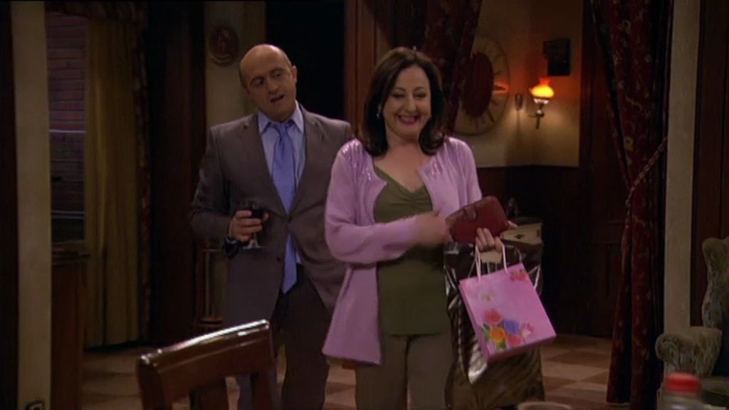 Aída se reencuentra con Chema