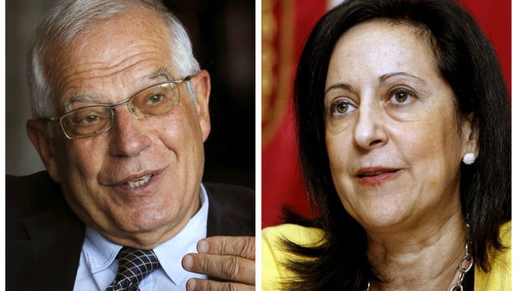 Sánchez apuesta por Margarita Robles y Josep Borrel para 'resucitar' al PSOE