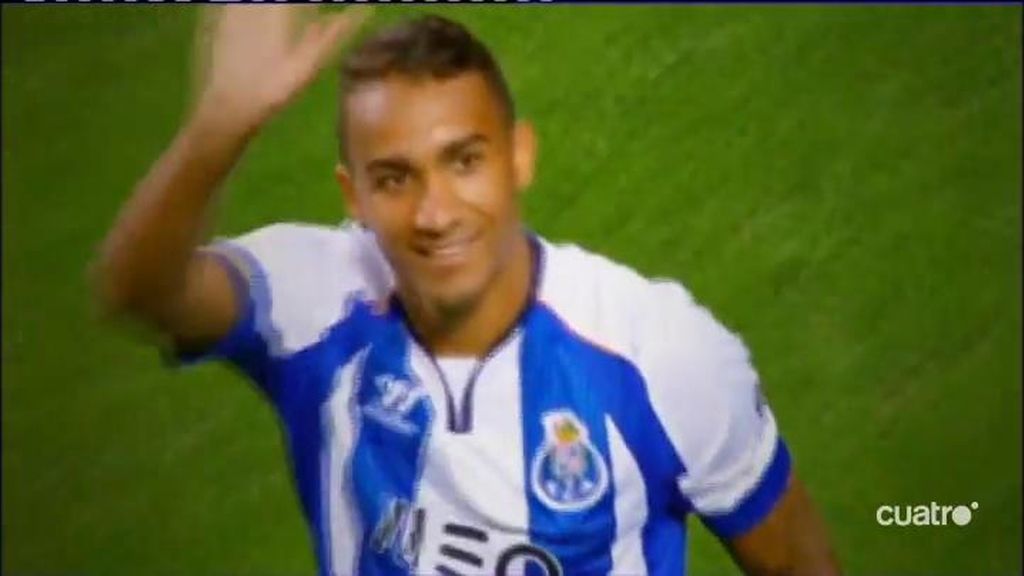Danilo, muy orgulloso de fichar por el Real Madrid y también de rechazar al Barça