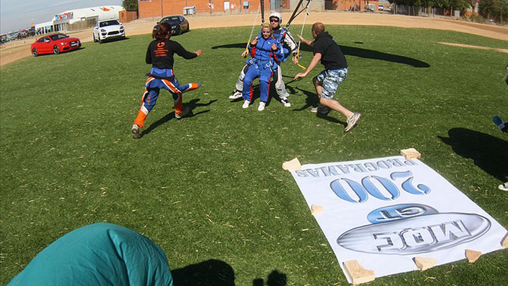 El lado atrevido de Carolina Alcázar