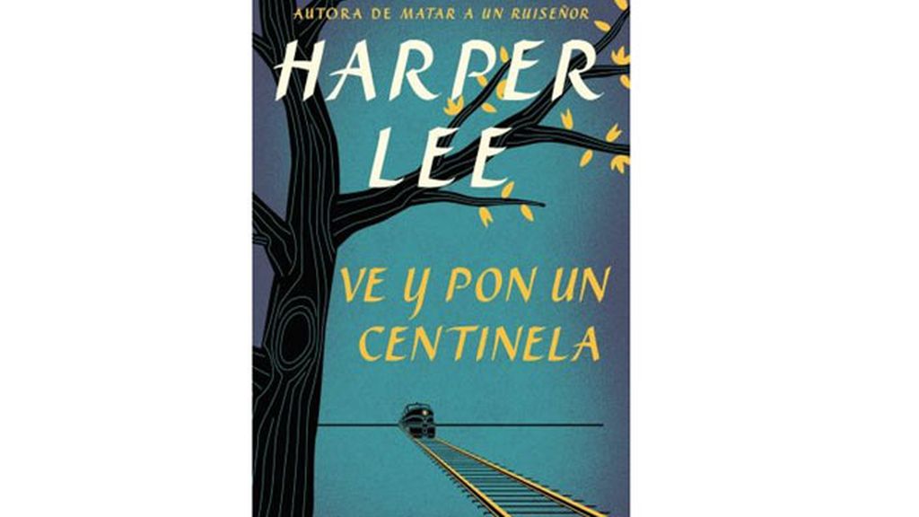 Ve y pon un centinela, el nuevo libro de Harper Lee, ya es éxito de ventas en EEUU