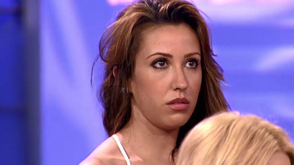 Paola, a Julen: "Nos decías cosas bonitas a las dos, y eso no es de buen rollo"