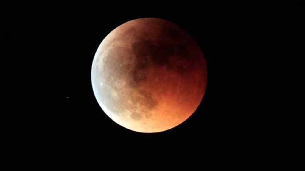 El eclipse de Luna, en imágenes