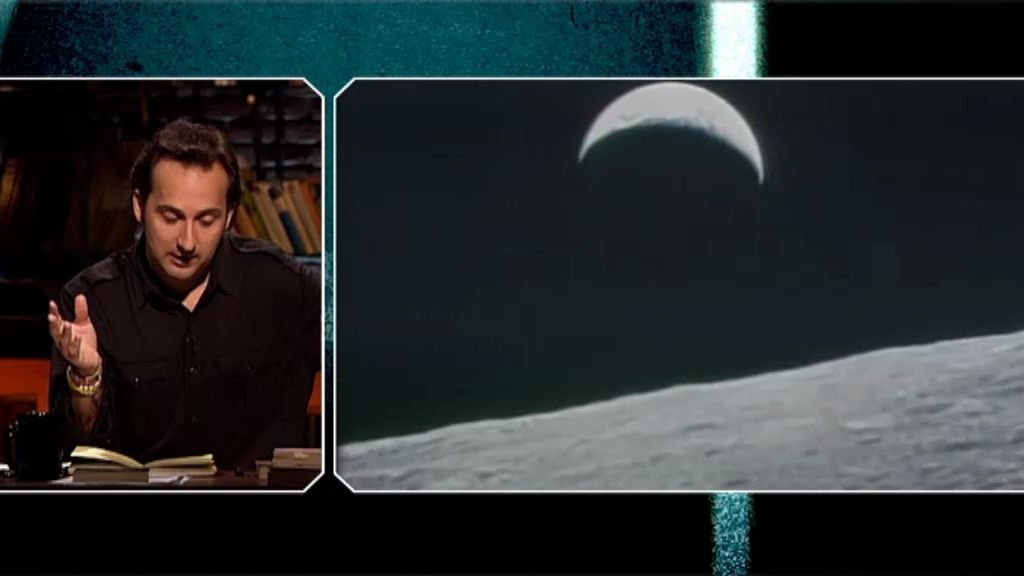 Las fotos de la luna