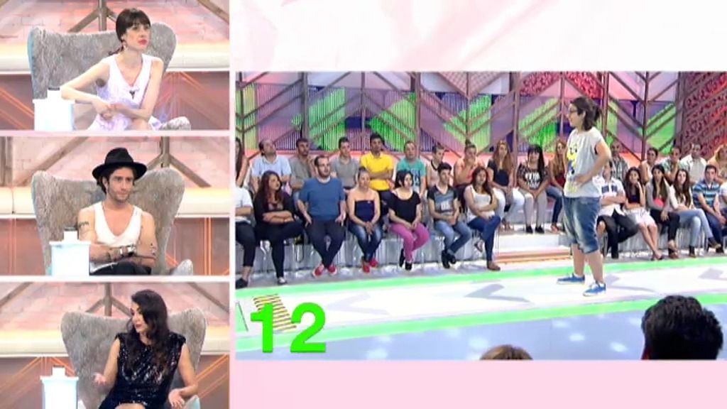 Sus compañeros dicen que va de "tirada"