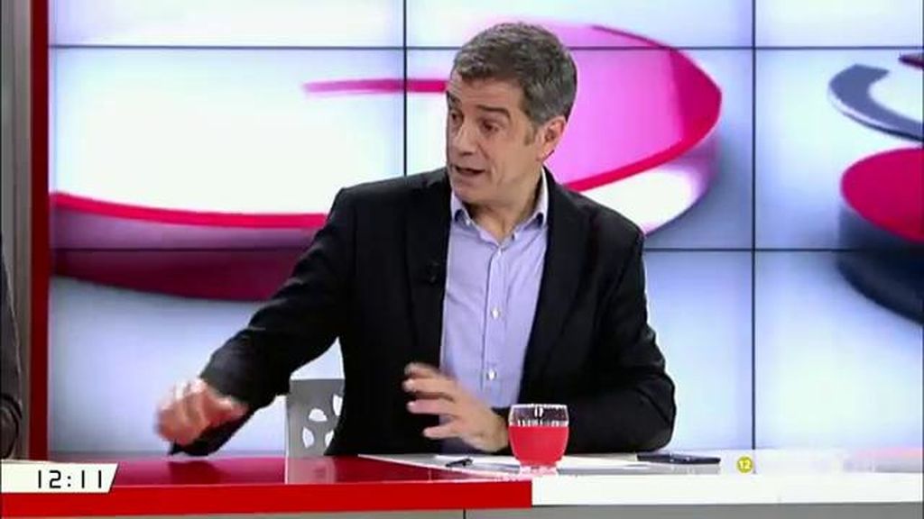 Toni Cantó: “Afrontamos una campaña difícil por culpa de PP y Podemos”
