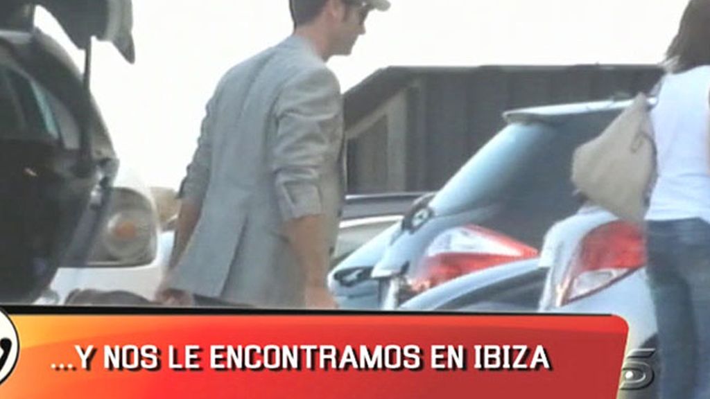 Nacho Polo viaja a Ibiza