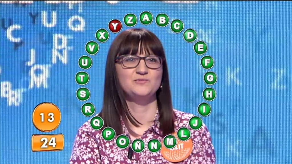 Lilit gana su segundo rosco del 'bote másters' y se se pone en primera posición