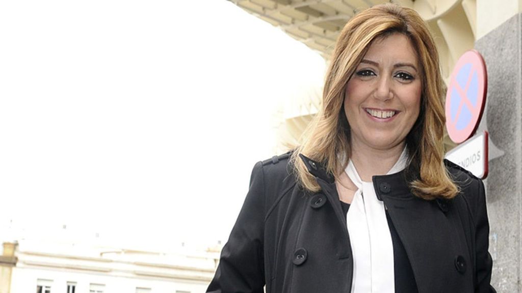 Susana Díaz reitera su intención de gobernar en solitario en Andalucía
