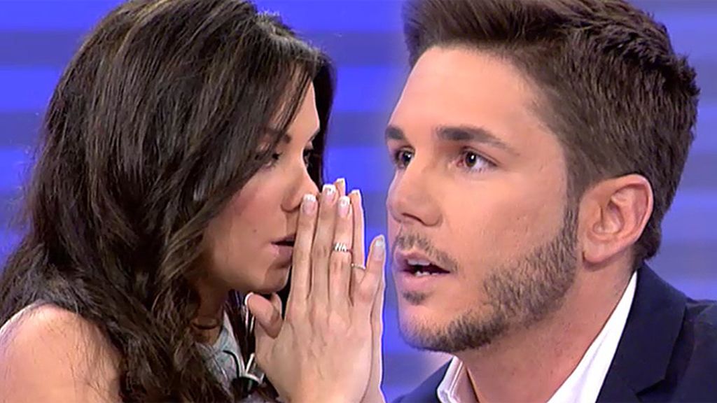 Adrián: “Es una vergüenza que Samira no quiera tener citas sin cámaras conmigo” Adrián: “Es una vergüenza que Samira no quiera tener citas sin cámaras conmigo”
