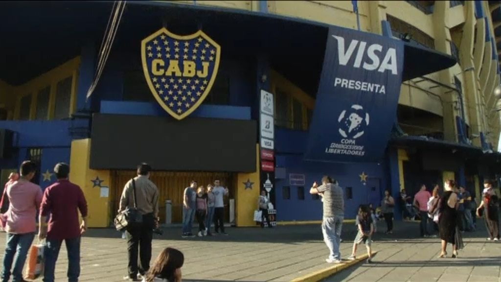 La Conmebol descalifica a Boca Juniors de la Copa Libertadores