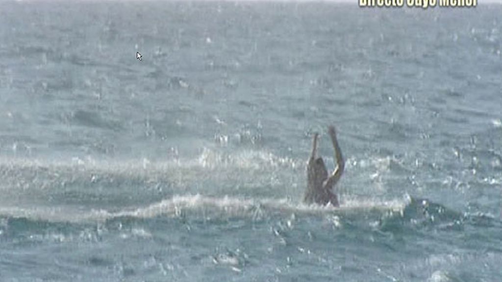 El salto de Tamara Gorro