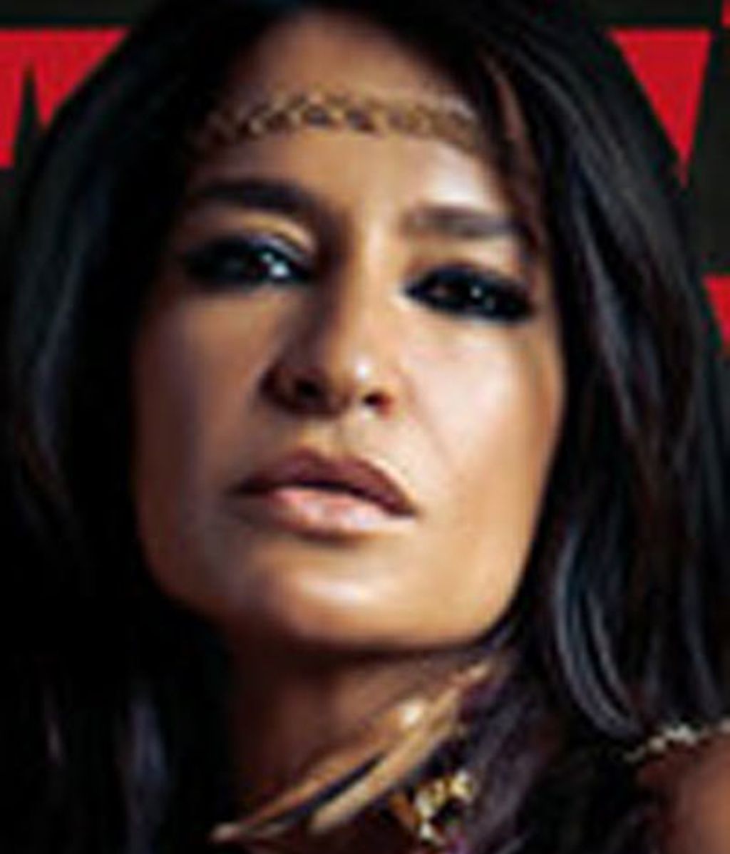 Aída Nízar se desnuda en Interviú