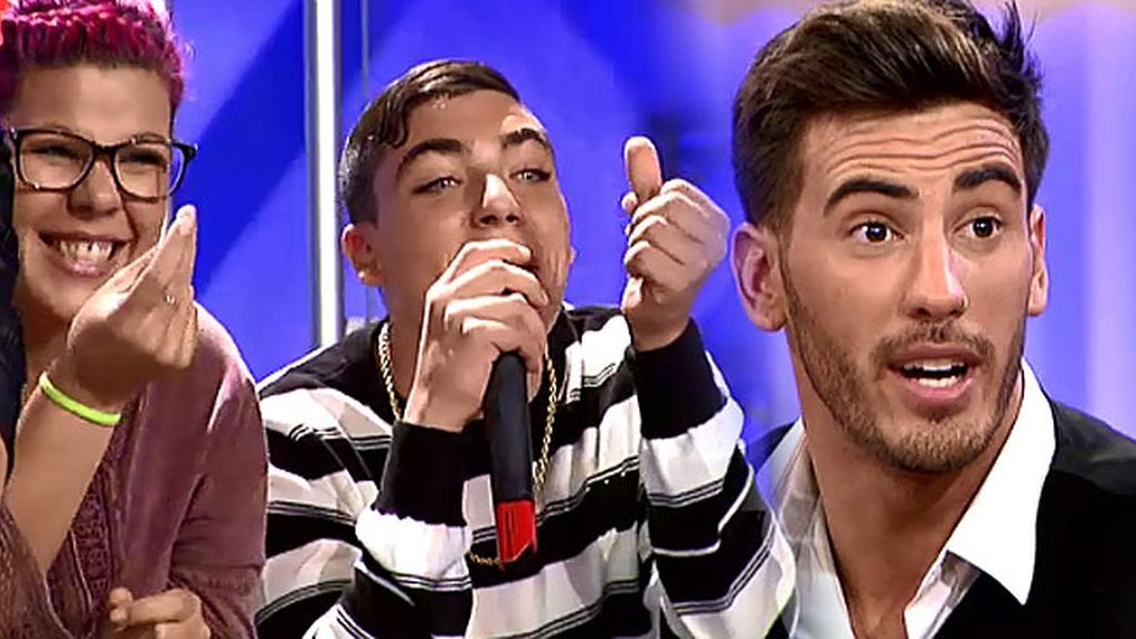 Paquito sabe quién es: Si antes teníamos a un mocoso, ahora tenemos a otro