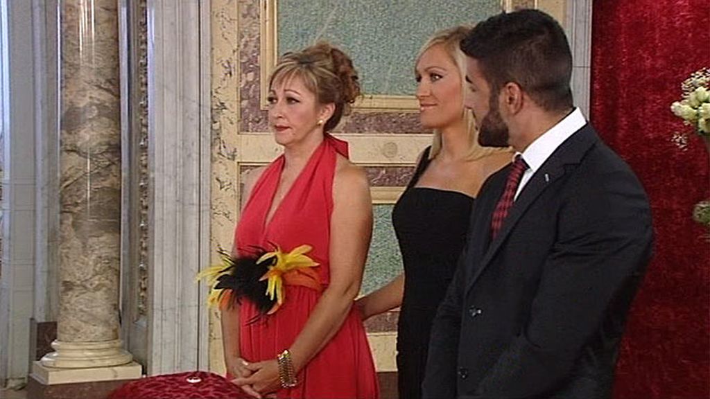 Isabel: “Se queda sin la mama”