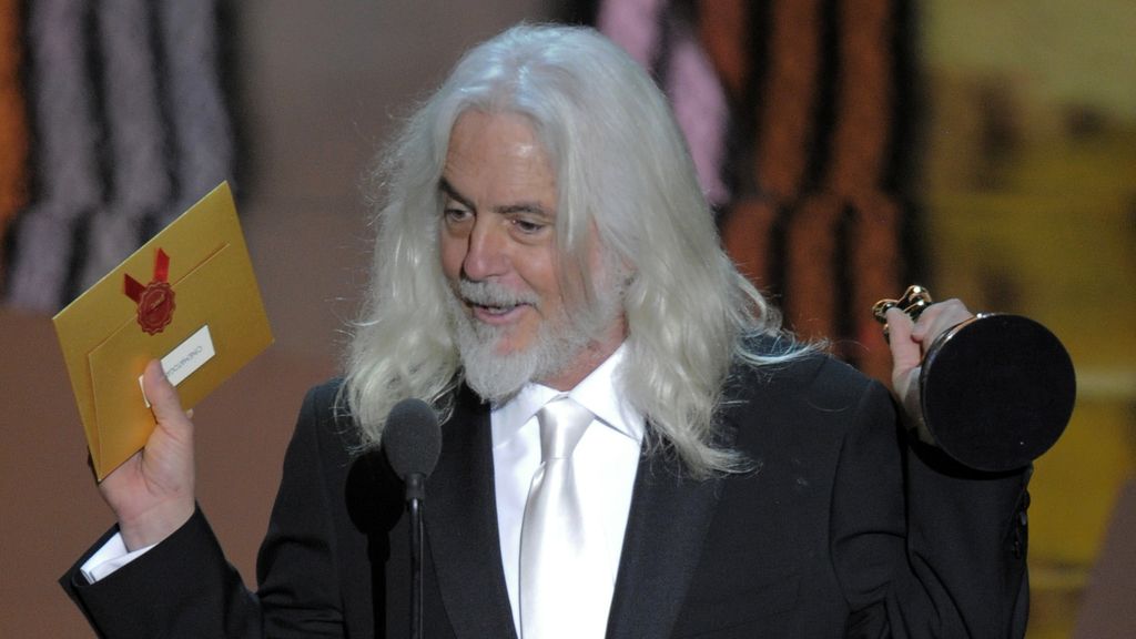 Robert Richardson, Mejor fotografía por 'La invención de Hugo'