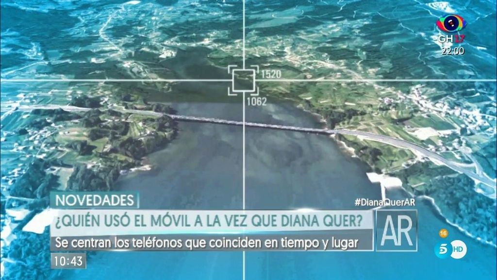 La persona que raptó a Diana Quer podría tener casa en la zona de Taragoña