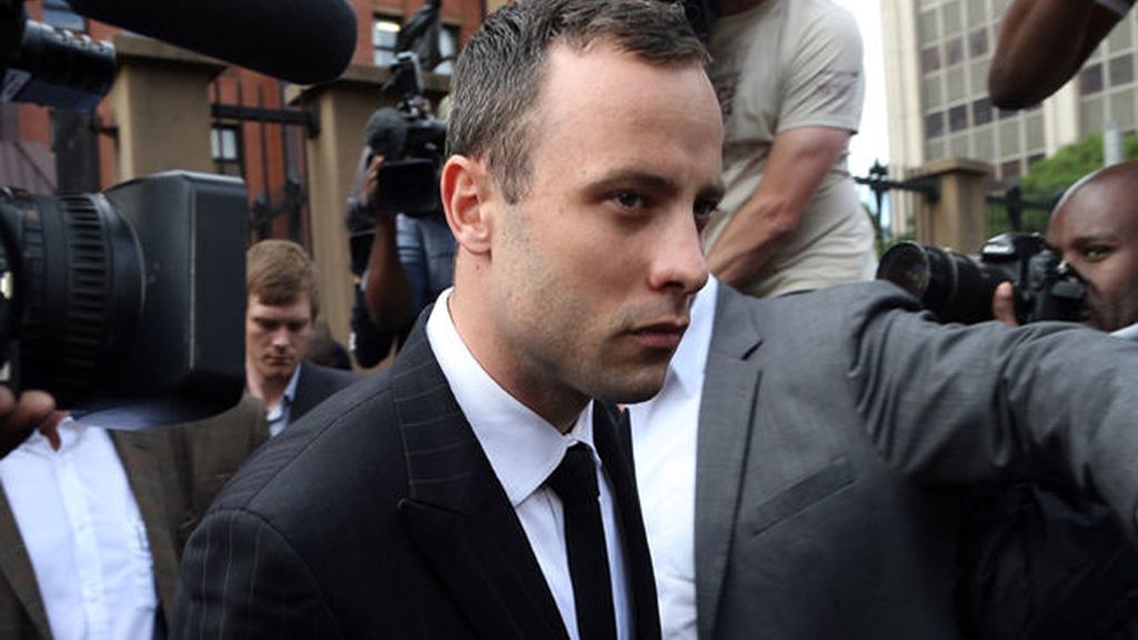Pistorius sale de la cárcel tras cumplir sólo un año en prisión