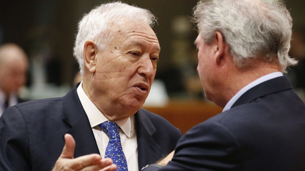 Margallo: “La declaración de Turquía no era respetuosa con los derechos humanos”